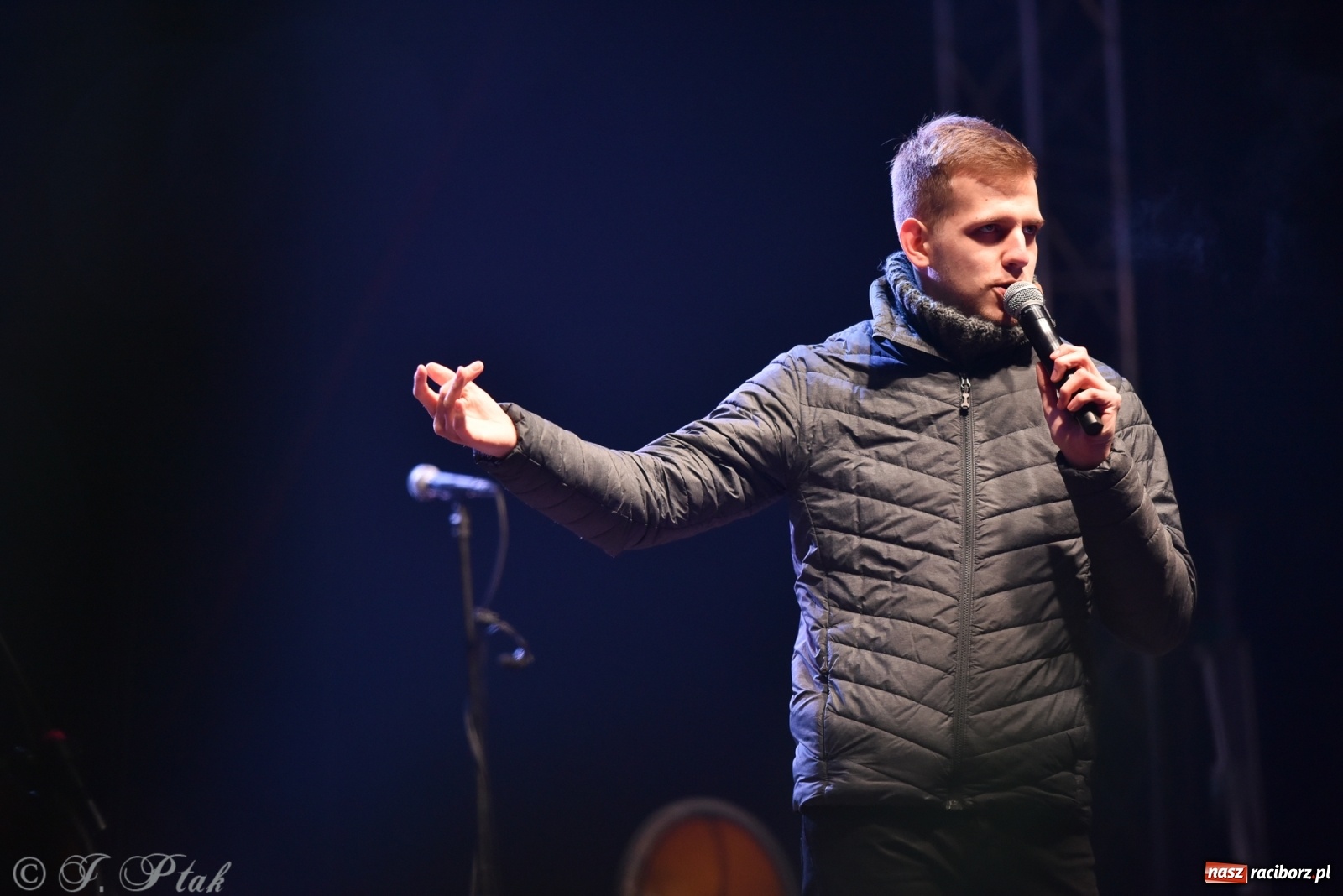Zdjęcie w galerii na portalu naszraciborz.pl: Miraż na zamkowym jarmarku [FOTO i WIDEO] wiadomości z regionu