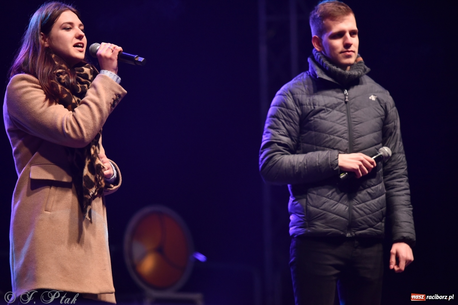 Zdjęcie w galerii na portalu naszraciborz.pl: Miraż na zamkowym jarmarku [FOTO i WIDEO] wiadomości z regionu