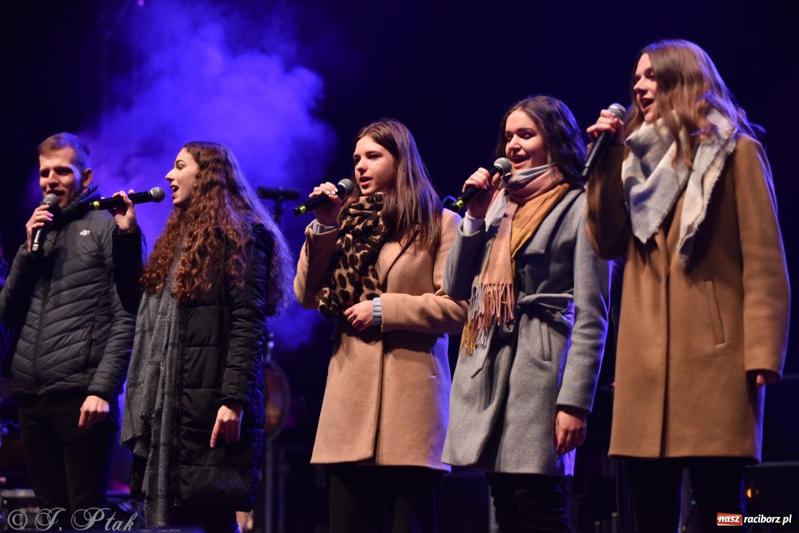 Zdjęcie w galerii na portalu naszraciborz.pl: Miraż na zamkowym jarmarku [FOTO i WIDEO] wiadomości z regionu