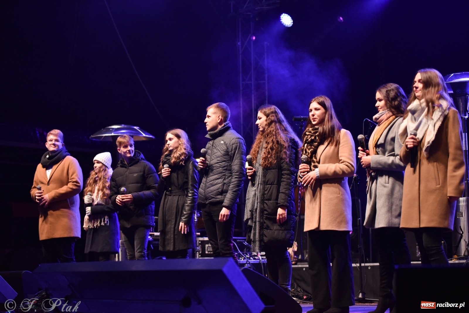 Zdjęcie w galerii na portalu naszraciborz.pl: Miraż na zamkowym jarmarku [FOTO i WIDEO] wiadomości z regionu