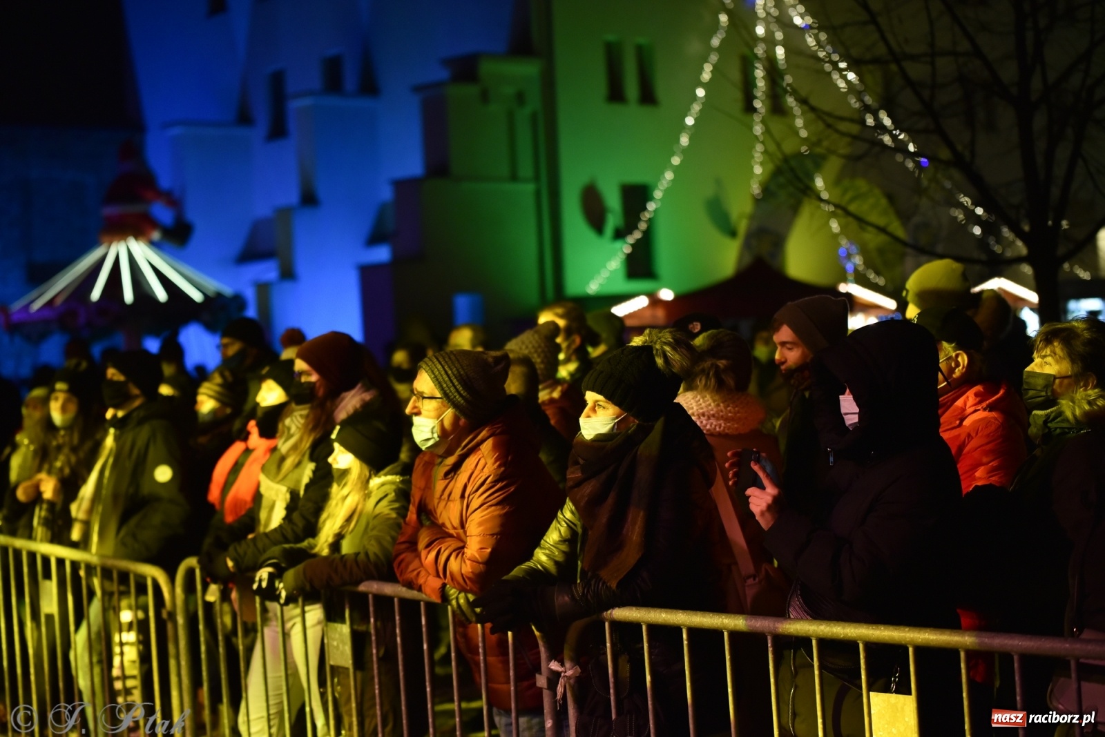Zdjęcie w galerii na portalu naszraciborz.pl: Miraż na zamkowym jarmarku [FOTO i WIDEO] wiadomości z regionu