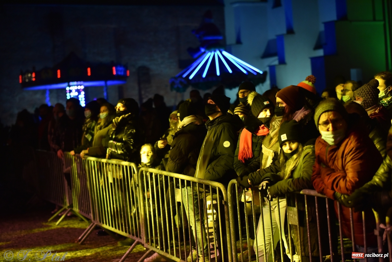 Zdjęcie w galerii na portalu naszraciborz.pl: Miraż na zamkowym jarmarku [FOTO i WIDEO] wiadomości z regionu