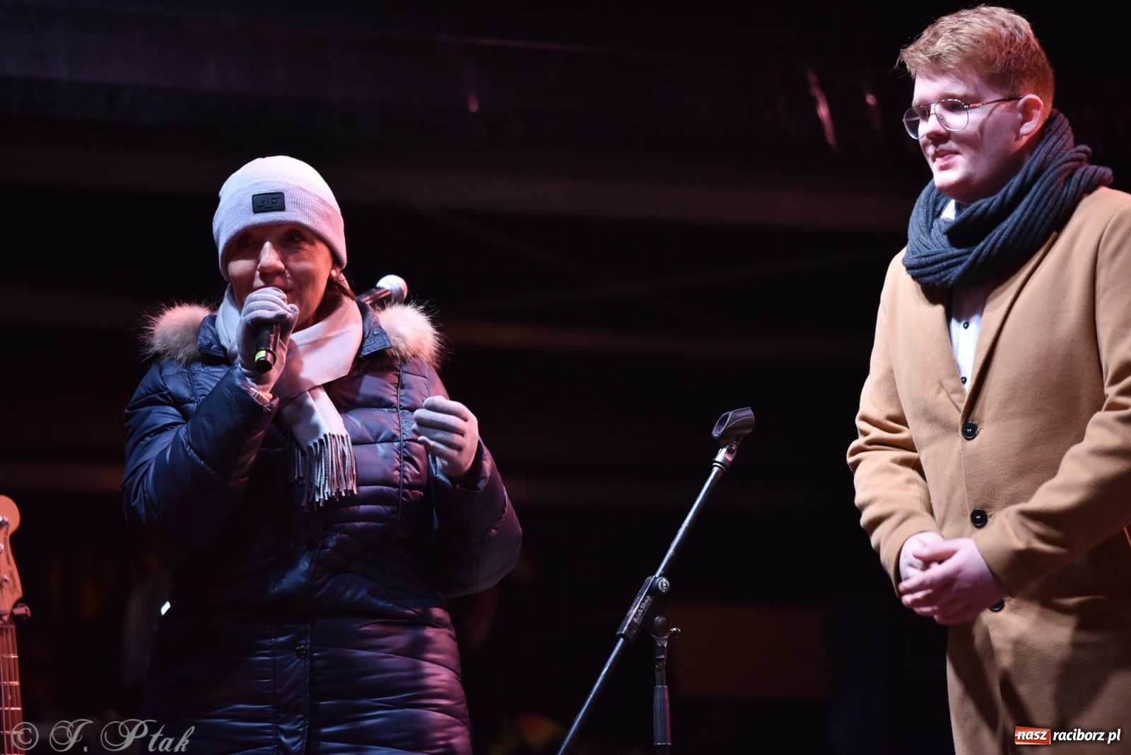 Zdjęcie w galerii na portalu naszraciborz.pl: Miraż na zamkowym jarmarku [FOTO i WIDEO] wiadomości z regionu