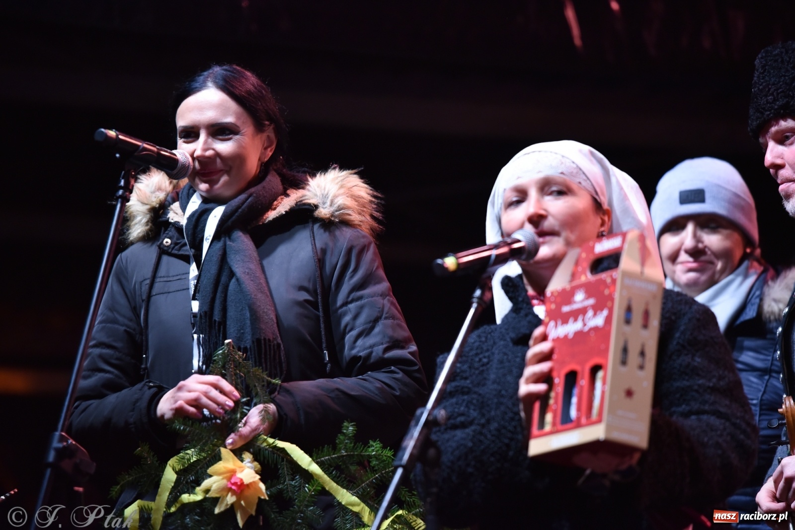 Zdjęcie w galerii na portalu naszraciborz.pl: Miraż na zamkowym jarmarku [FOTO i WIDEO] wiadomości z regionu