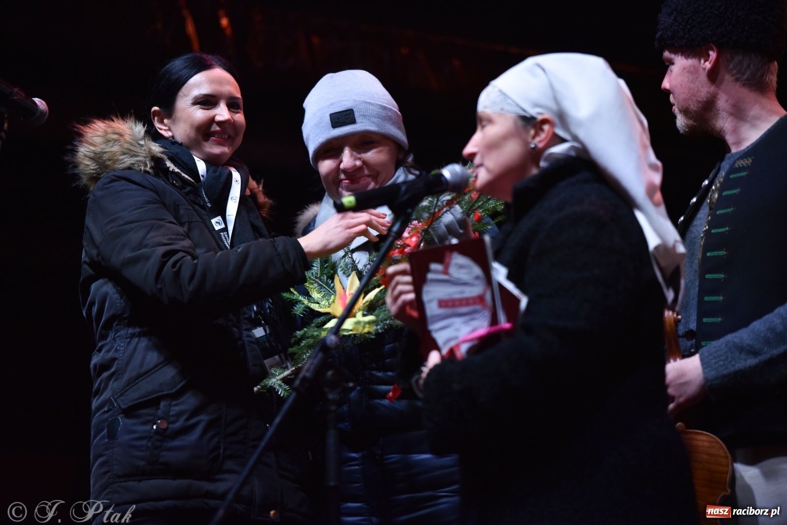 Zdjęcie w galerii na portalu naszraciborz.pl: Miraż na zamkowym jarmarku [FOTO i WIDEO] wiadomości z regionu