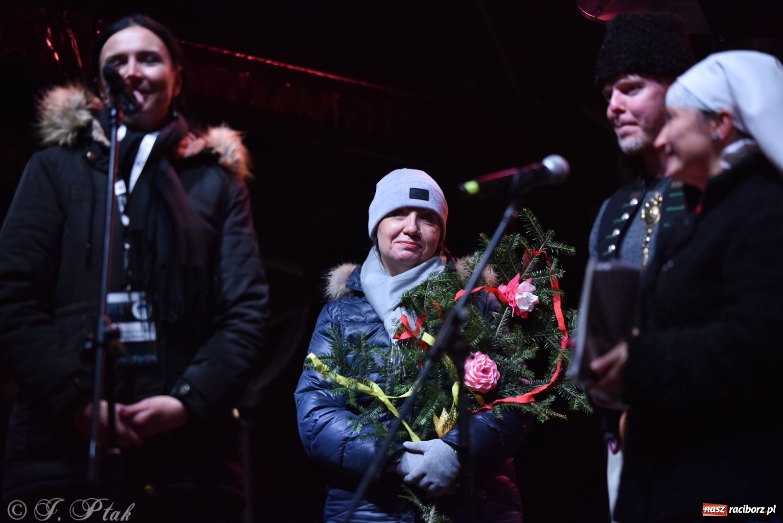 Zdjęcie w galerii na portalu naszraciborz.pl: Miraż na zamkowym jarmarku [FOTO i WIDEO] wiadomości z regionu
