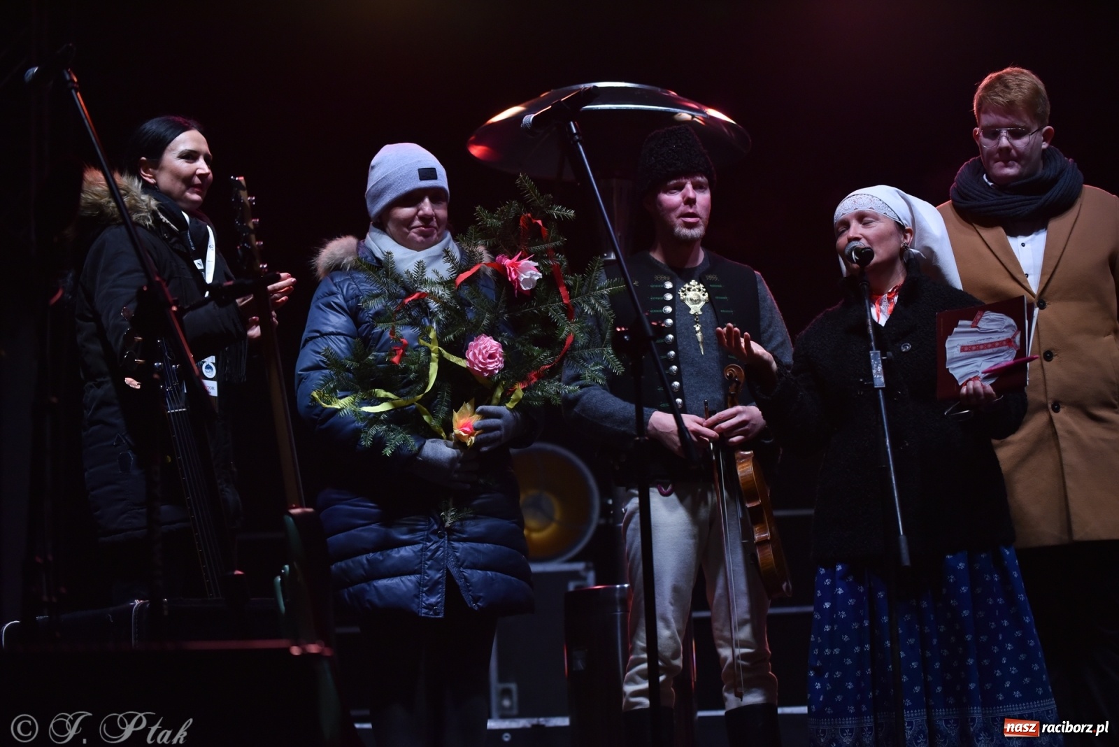 Zdjęcie w galerii na portalu naszraciborz.pl: Miraż na zamkowym jarmarku [FOTO i WIDEO] wiadomości z regionu