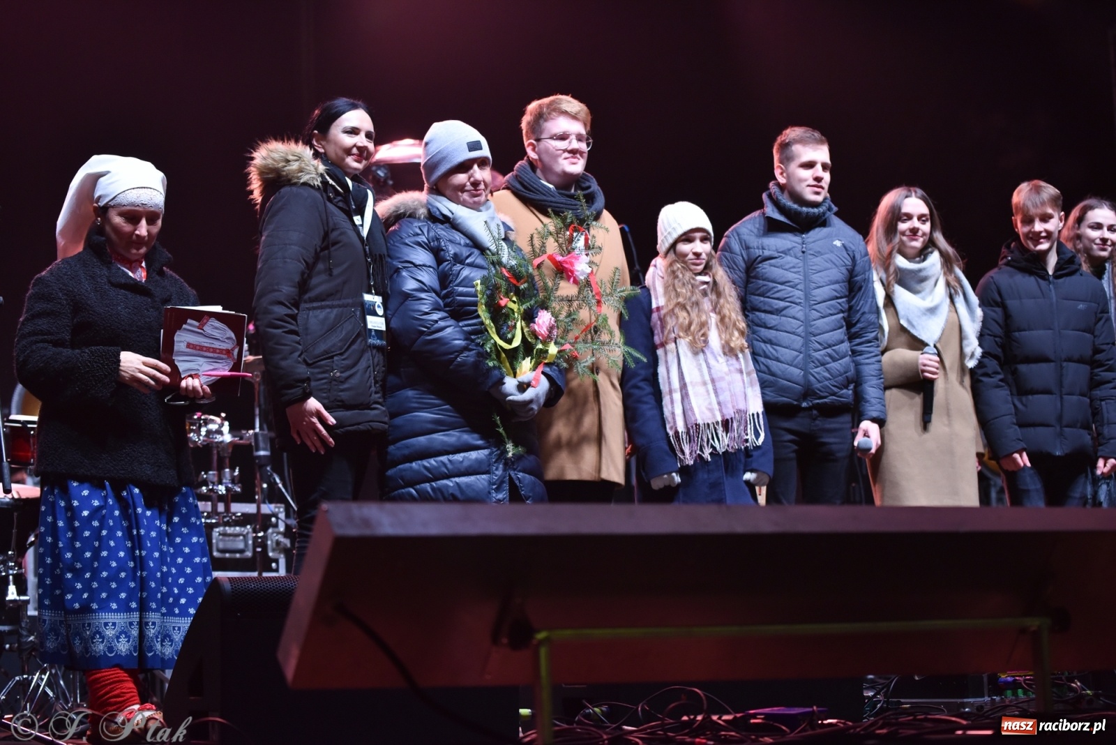Zdjęcie w galerii na portalu naszraciborz.pl: Miraż na zamkowym jarmarku [FOTO i WIDEO] wiadomości z regionu