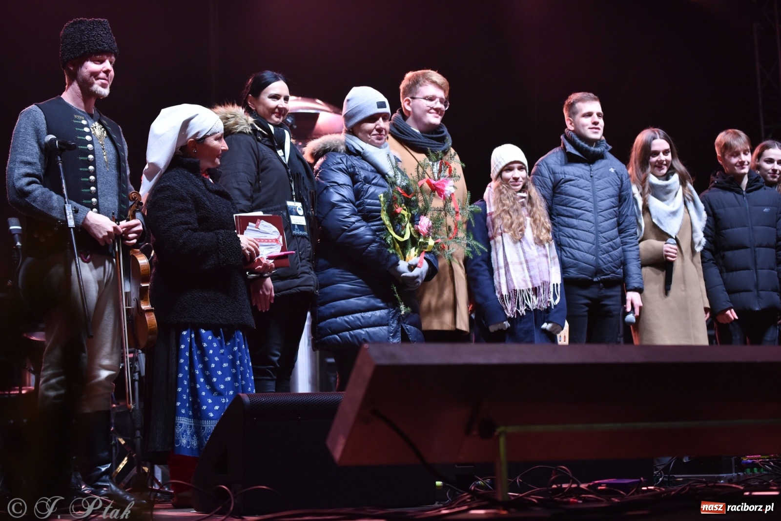 Zdjęcie w galerii na portalu naszraciborz.pl: Miraż na zamkowym jarmarku [FOTO i WIDEO] wiadomości z regionu
