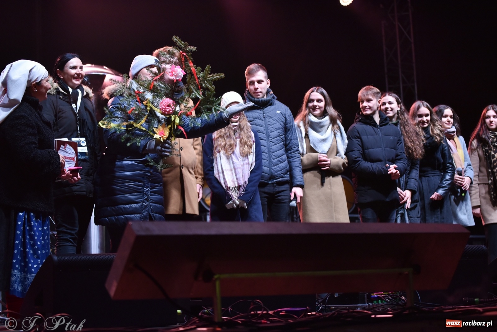 Zdjęcie w galerii na portalu naszraciborz.pl: Miraż na zamkowym jarmarku [FOTO i WIDEO] wiadomości z regionu