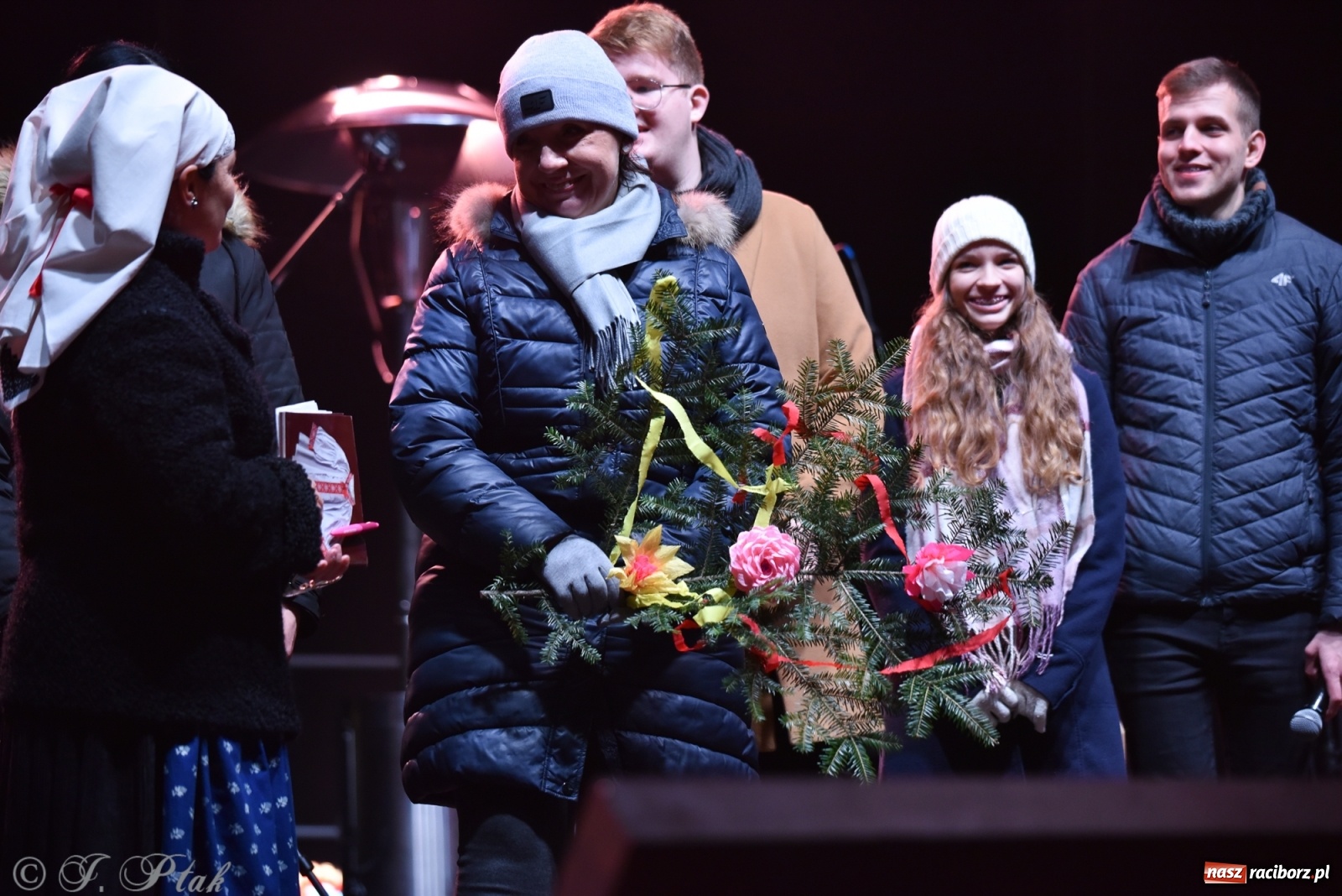 Zdjęcie w galerii na portalu naszraciborz.pl: Miraż na zamkowym jarmarku [FOTO i WIDEO] wiadomości z regionu