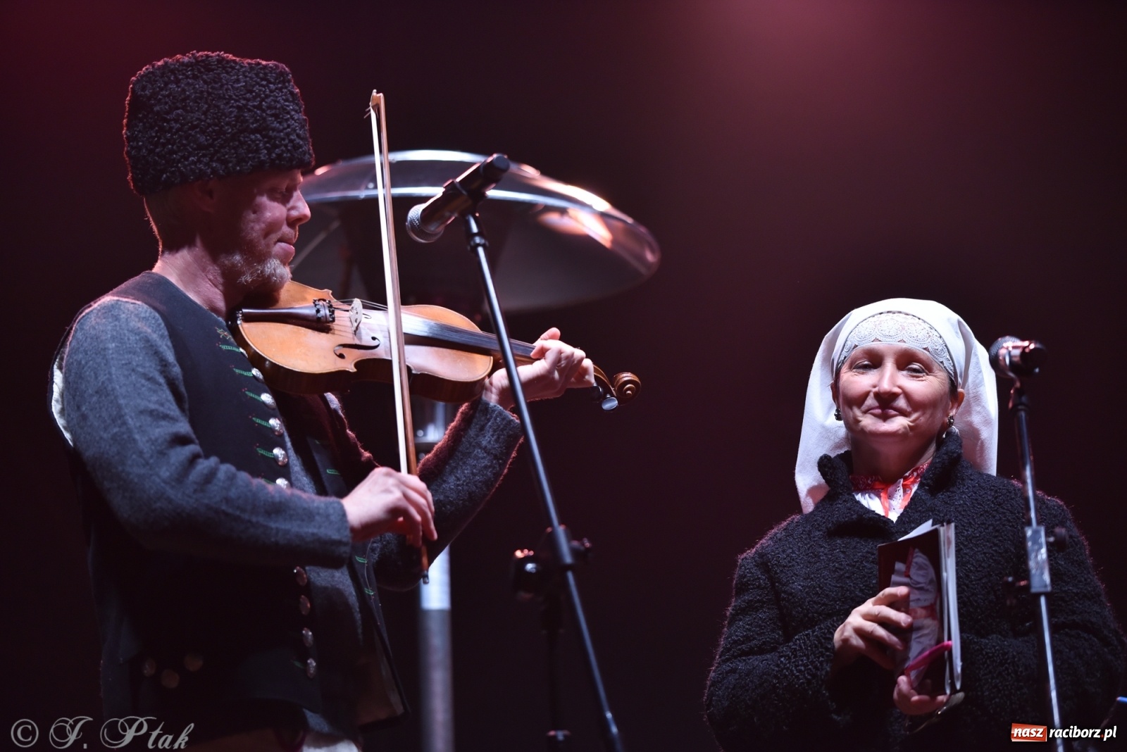 Zdjęcie w galerii na portalu naszraciborz.pl: Miraż na zamkowym jarmarku [FOTO i WIDEO] wiadomości z regionu