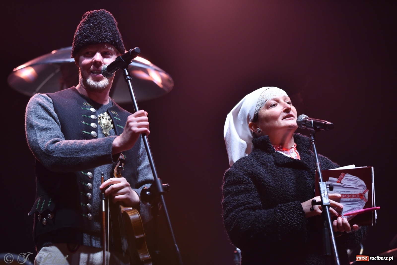 Zdjęcie w galerii na portalu naszraciborz.pl: Miraż na zamkowym jarmarku [FOTO i WIDEO] wiadomości z regionu