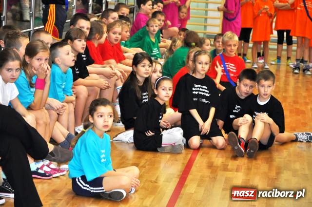 Zdjęcie w galerii na portalu naszraciborz.pl:  Przez sport i naukę do sukcesu wiadomości z regionu