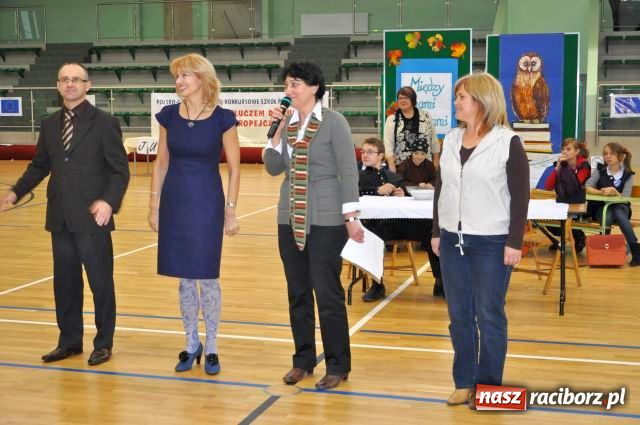 Zdjęcie w galerii na portalu naszraciborz.pl:  Przez sport i naukę do sukcesu wiadomości z regionu