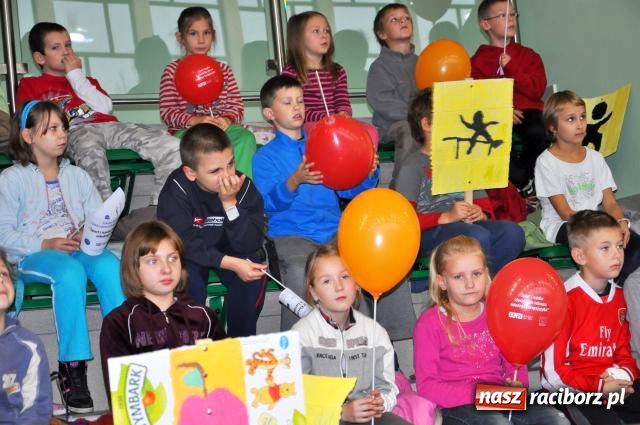 Zdjęcie w galerii na portalu naszraciborz.pl:  Przez sport i naukę do sukcesu wiadomości z regionu