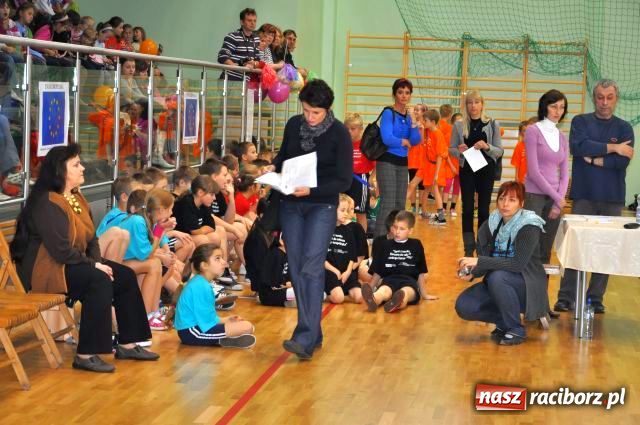 Zdjęcie w galerii na portalu naszraciborz.pl:  Przez sport i naukę do sukcesu wiadomości z regionu