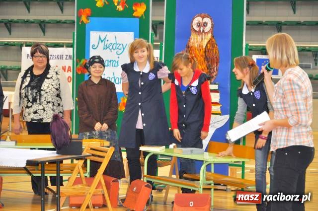 Zdjęcie w galerii na portalu naszraciborz.pl:  Przez sport i naukę do sukcesu wiadomości z regionu