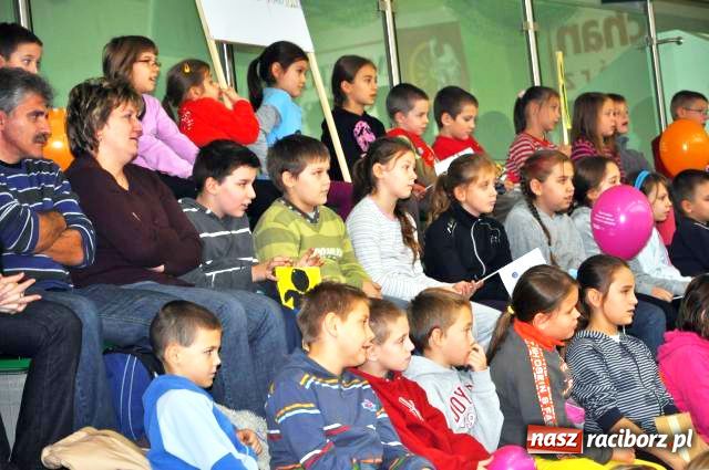 Zdjęcie w galerii na portalu naszraciborz.pl:  Przez sport i naukę do sukcesu wiadomości z regionu