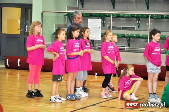 Zdjęcie w galerii na portalu naszraciborz.pl:  Przez sport i naukę do sukcesu wiadomości z regionu