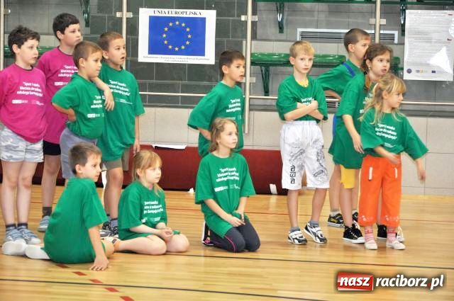 Zdjęcie w galerii na portalu naszraciborz.pl:  Przez sport i naukę do sukcesu wiadomości z regionu