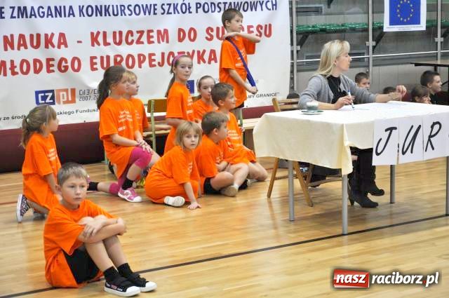 Zdjęcie w galerii na portalu naszraciborz.pl:  Przez sport i naukę do sukcesu wiadomości z regionu