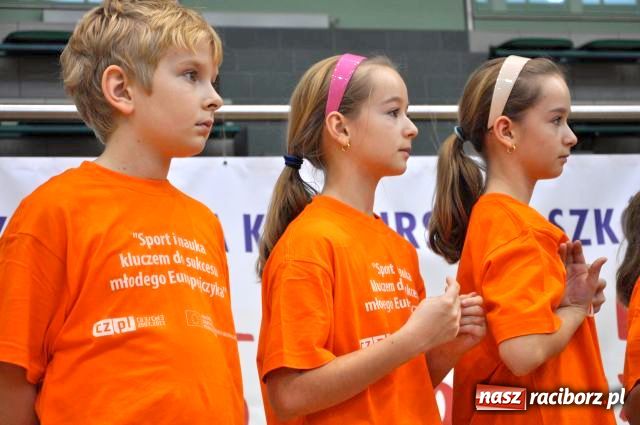 Zdjęcie w galerii na portalu naszraciborz.pl:  Przez sport i naukę do sukcesu wiadomości z regionu