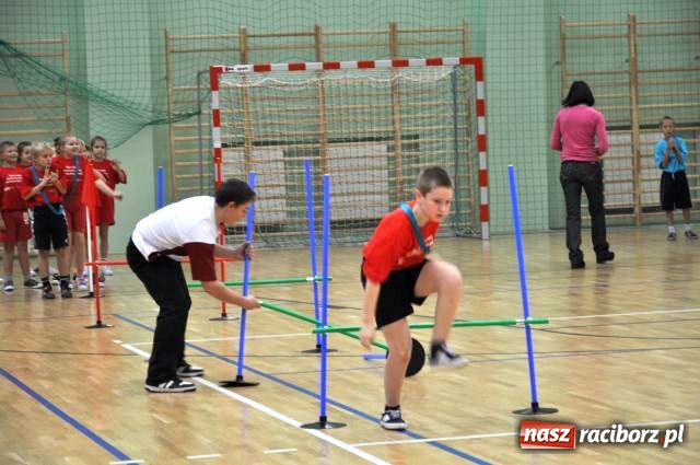 Zdjęcie w galerii na portalu naszraciborz.pl:  Przez sport i naukę do sukcesu wiadomości z regionu