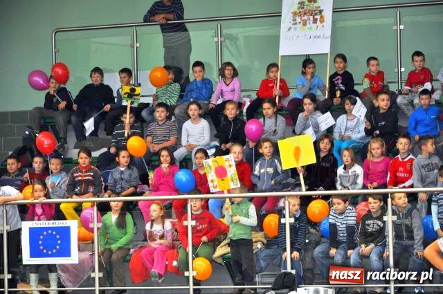 Zdjęcie w galerii na portalu naszraciborz.pl:  Przez sport i naukę do sukcesu wiadomości z regionu