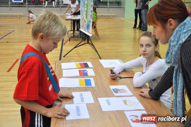 Zdjęcie w galerii na portalu naszraciborz.pl:  Przez sport i naukę do sukcesu wiadomości z regionu