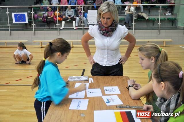 Zdjęcie w galerii na portalu naszraciborz.pl:  Przez sport i naukę do sukcesu wiadomości z regionu