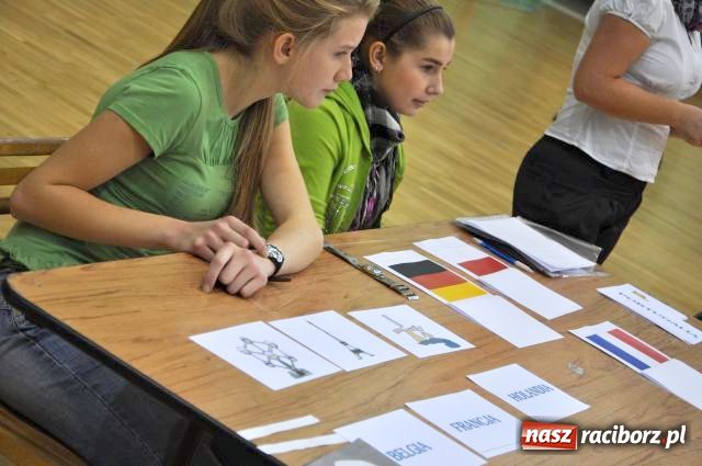 Zdjęcie w galerii na portalu naszraciborz.pl:  Przez sport i naukę do sukcesu wiadomości z regionu