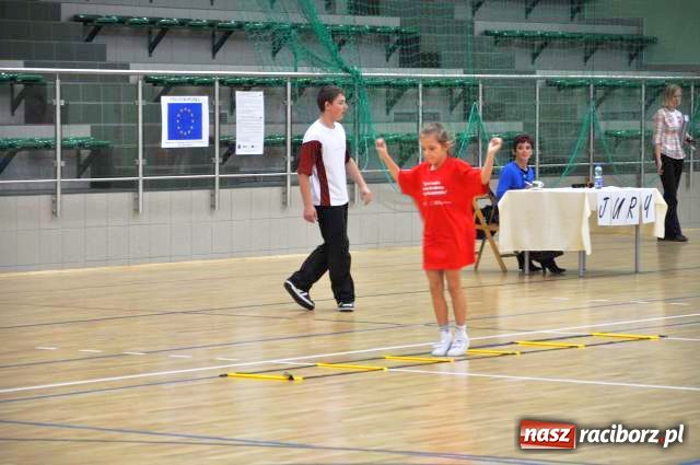 Zdjęcie w galerii na portalu naszraciborz.pl:  Przez sport i naukę do sukcesu wiadomości z regionu