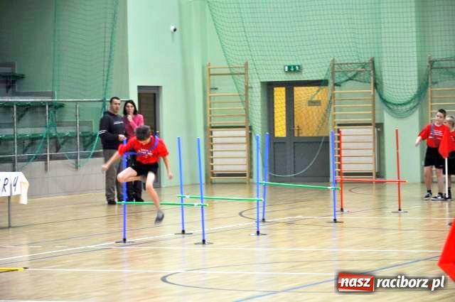 Zdjęcie w galerii na portalu naszraciborz.pl:  Przez sport i naukę do sukcesu wiadomości z regionu