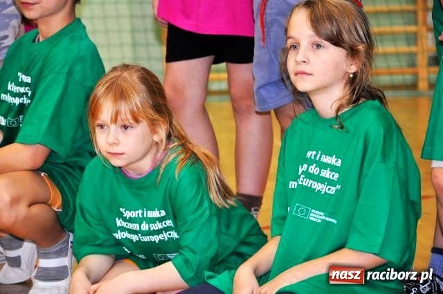 Zdjęcie w galerii na portalu naszraciborz.pl:  Przez sport i naukę do sukcesu wiadomości z regionu