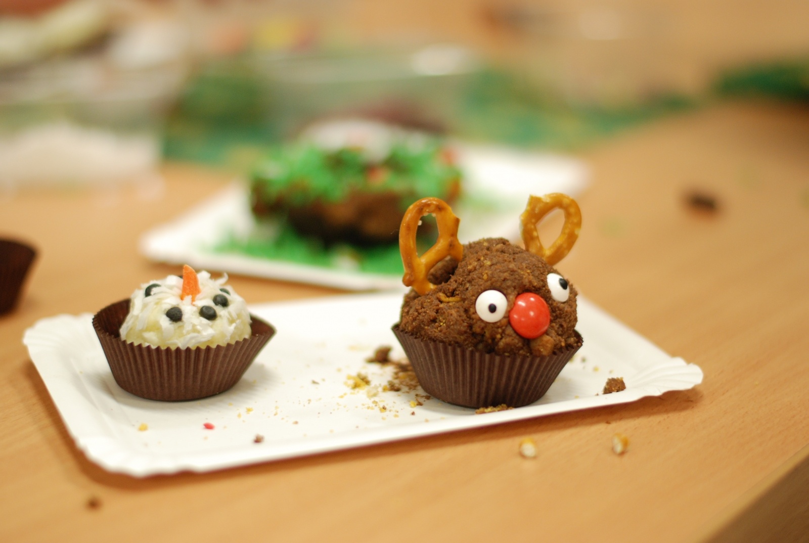 Zdjęcie w galerii na portalu naszraciborz.pl: W Nędzy pokazano magiczny świat czekolady wiadomości z regionu