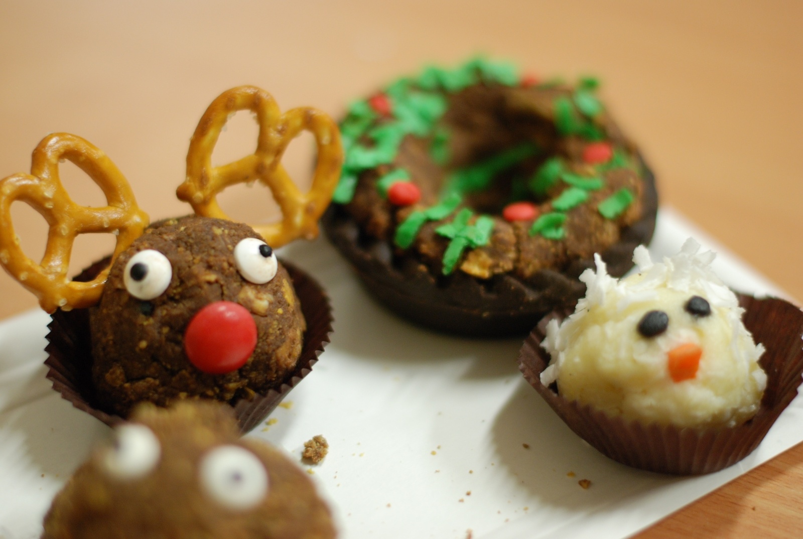 Zdjęcie w galerii na portalu naszraciborz.pl: W Nędzy pokazano magiczny świat czekolady wiadomości z regionu