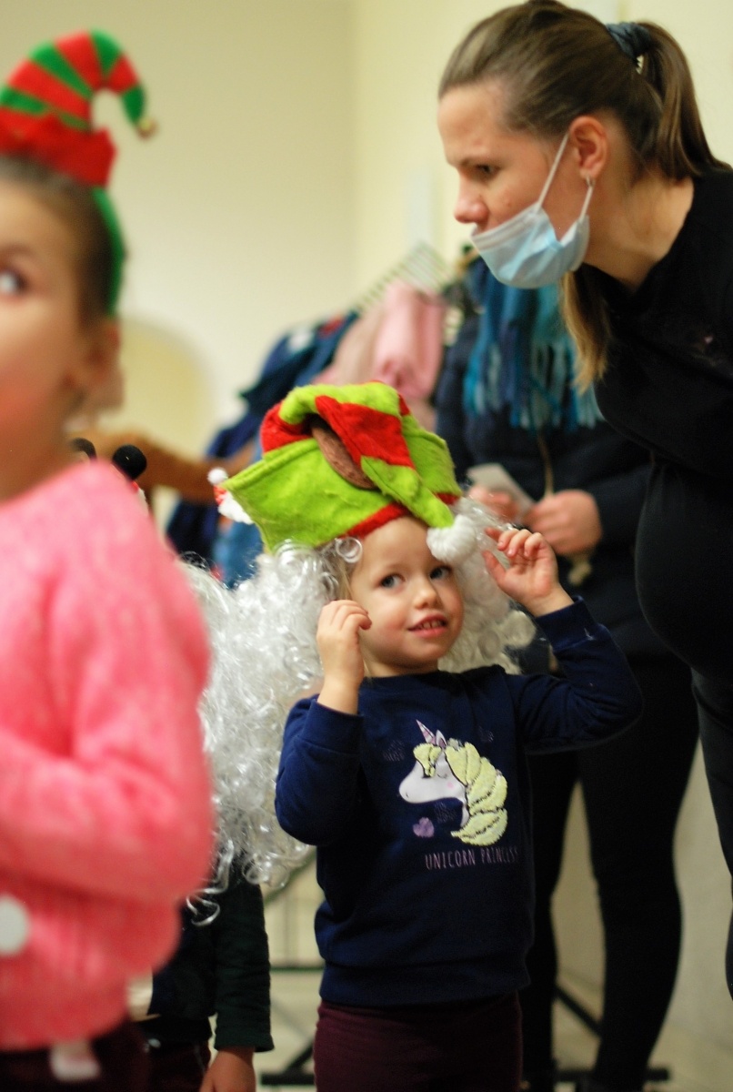 Zdjęcie w galerii na portalu naszraciborz.pl: W Nędzy pokazano magiczny świat czekolady wiadomości z regionu