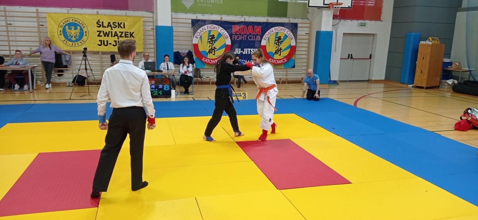 Zdjęcie w galerii na portalu naszraciborz.pl: MKS Sparta trzecim zespołem w Polsce wiadomości z regionu