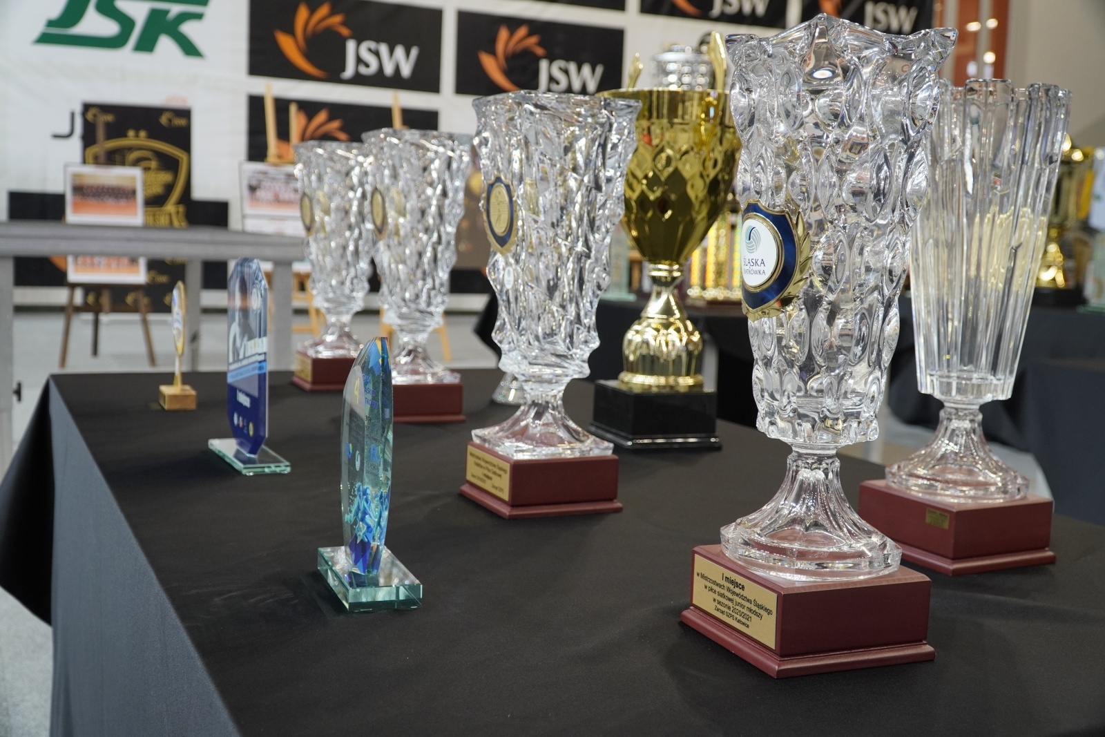 Zdjęcie w galerii na portalu naszraciborz.pl: Racibórz będzie współpracował z Jastrzębskim Węglem przy szkoleniu młodzieży wiadomości z regionu