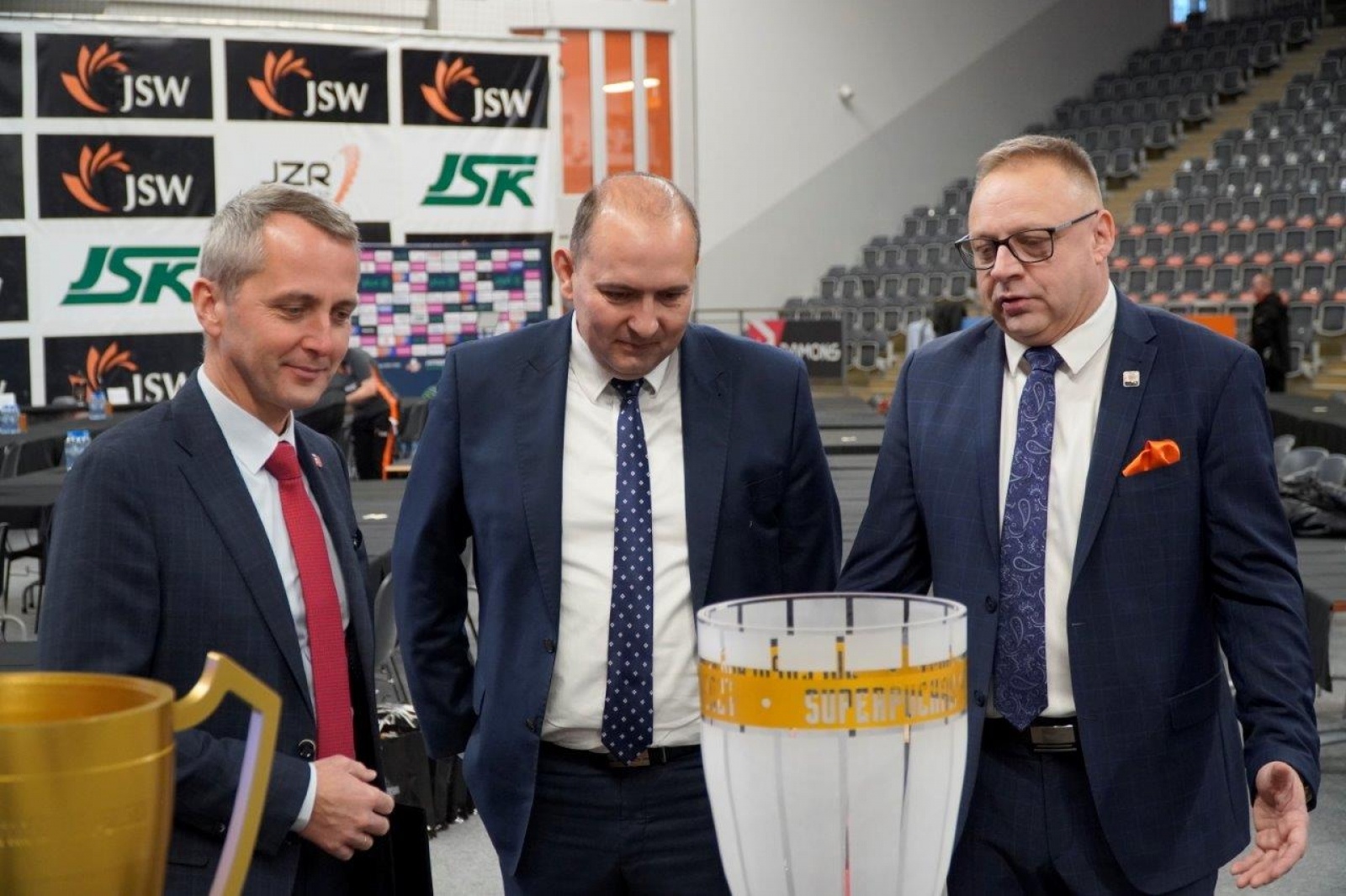 Zdjęcie w galerii na portalu naszraciborz.pl: Racibórz będzie współpracował z Jastrzębskim Węglem przy szkoleniu młodzieży wiadomości z regionu