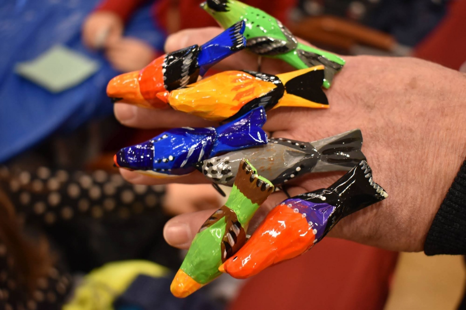 Zdjęcie w galerii na portalu naszraciborz.pl: Śląski Jarmark Bożonarodzeniowy na zamku w Raciborzu - dzień piąty wiadomości z regionu