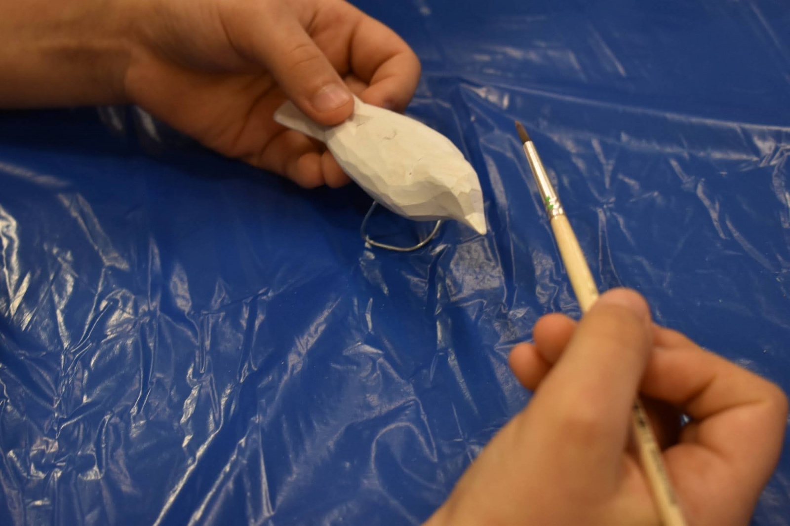 Zdjęcie w galerii na portalu naszraciborz.pl: Śląski Jarmark Bożonarodzeniowy na zamku w Raciborzu - dzień piąty wiadomości z regionu