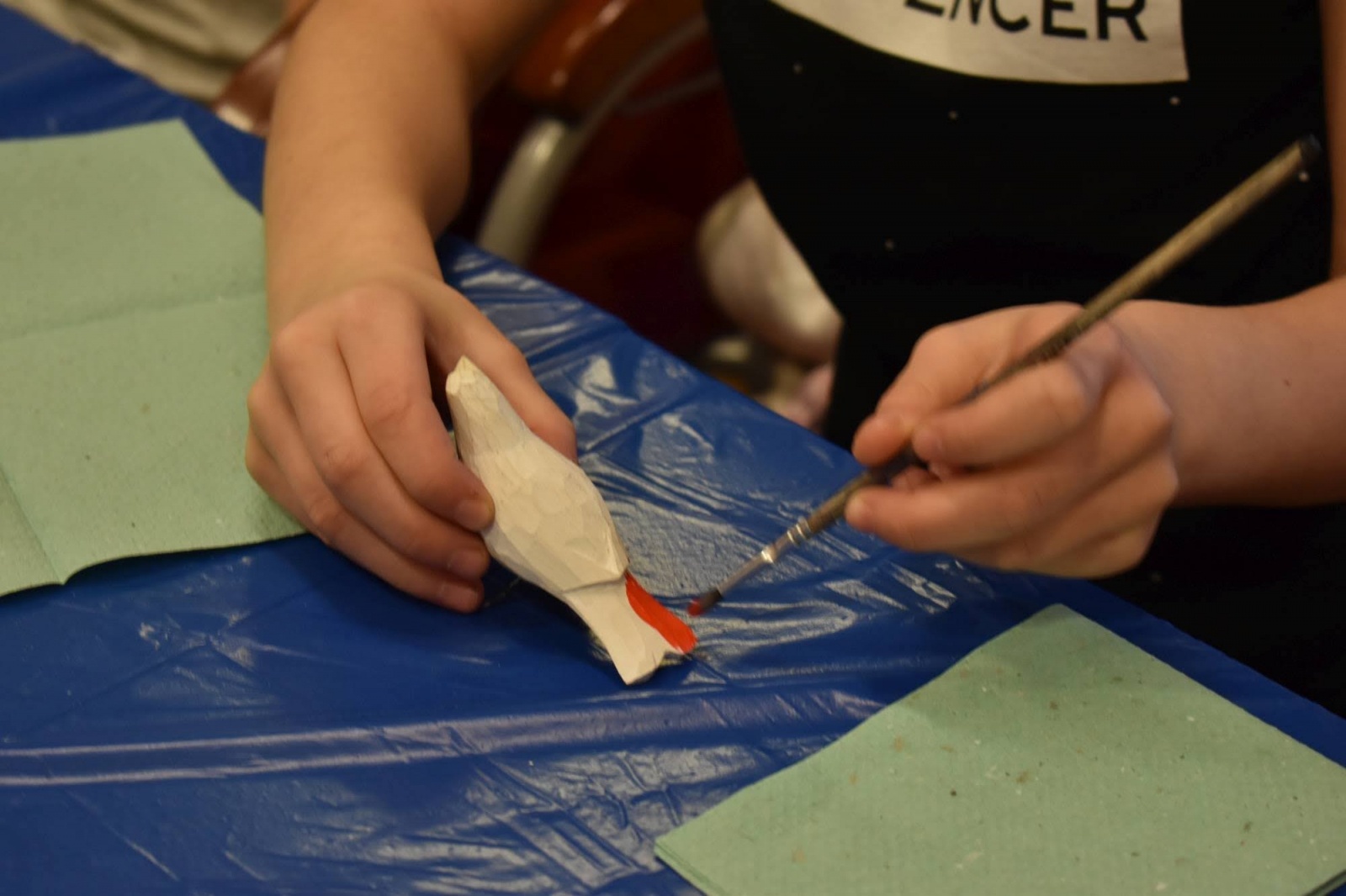 Zdjęcie w galerii na portalu naszraciborz.pl: Śląski Jarmark Bożonarodzeniowy na zamku w Raciborzu - dzień piąty wiadomości z regionu