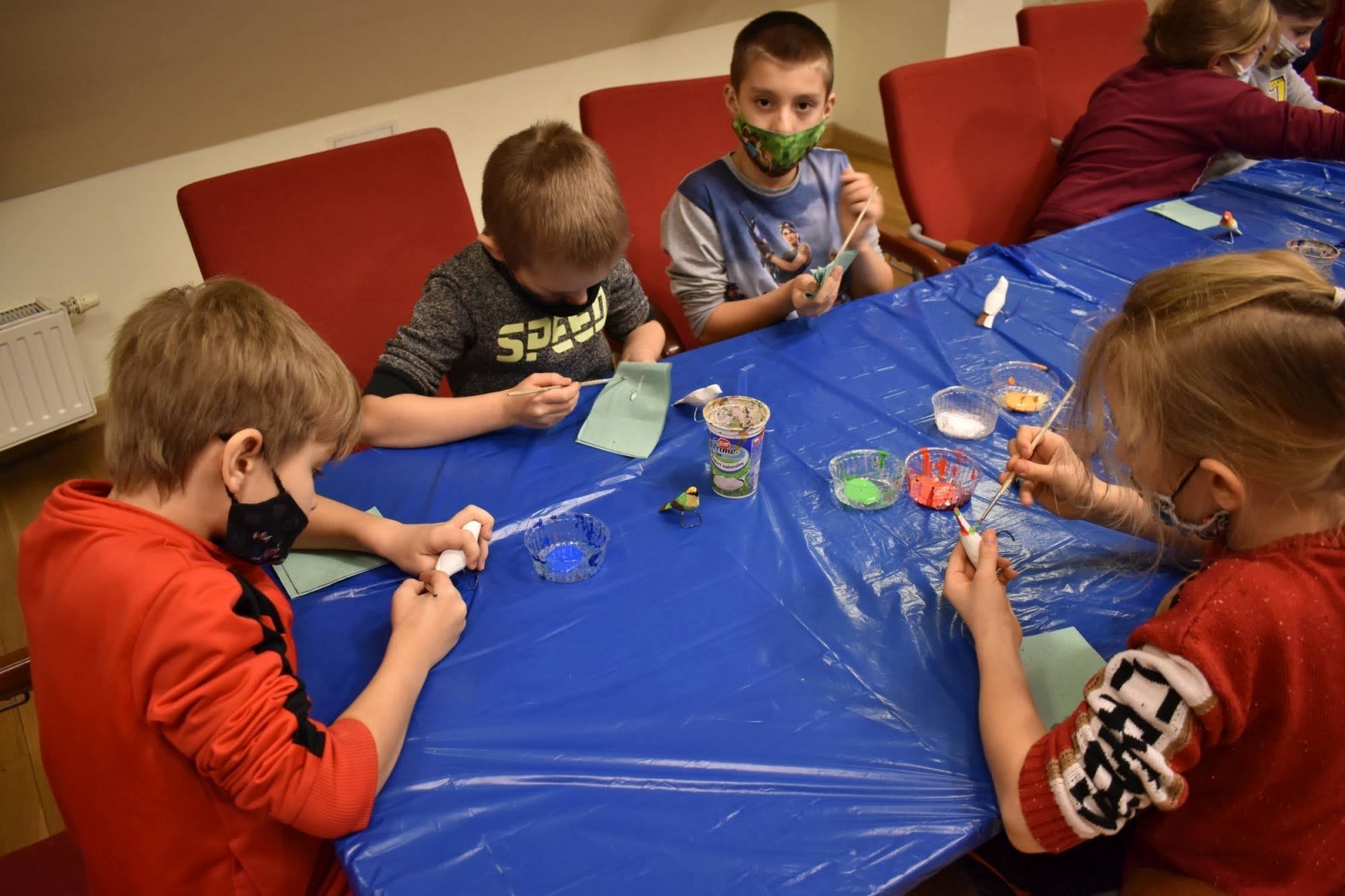 Zdjęcie w galerii na portalu naszraciborz.pl: Śląski Jarmark Bożonarodzeniowy na zamku w Raciborzu - dzień piąty wiadomości z regionu