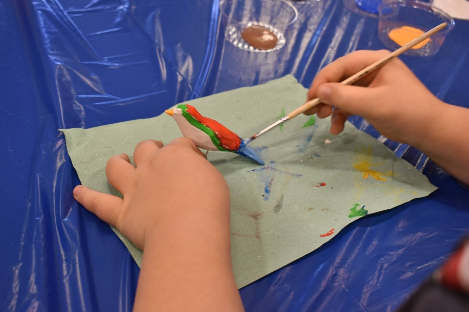 Zdjęcie w galerii na portalu naszraciborz.pl: Śląski Jarmark Bożonarodzeniowy na zamku w Raciborzu - dzień piąty wiadomości z regionu