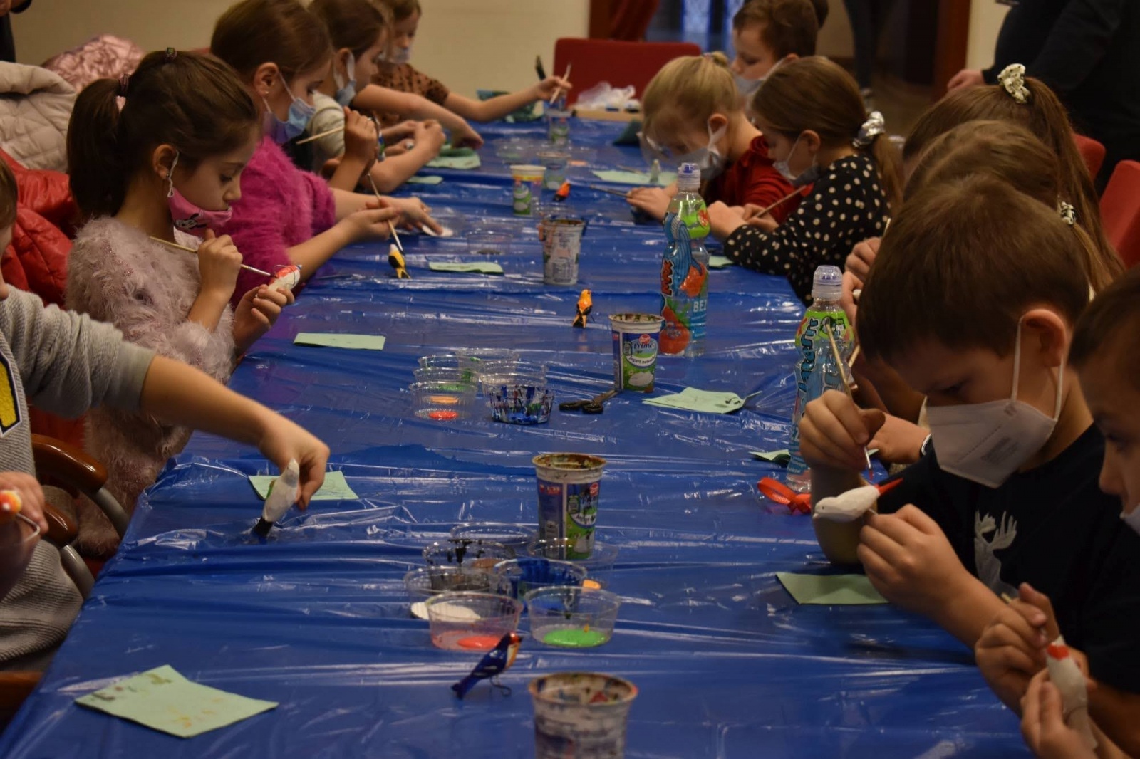 Zdjęcie w galerii na portalu naszraciborz.pl: Śląski Jarmark Bożonarodzeniowy na zamku w Raciborzu - dzień piąty wiadomości z regionu
