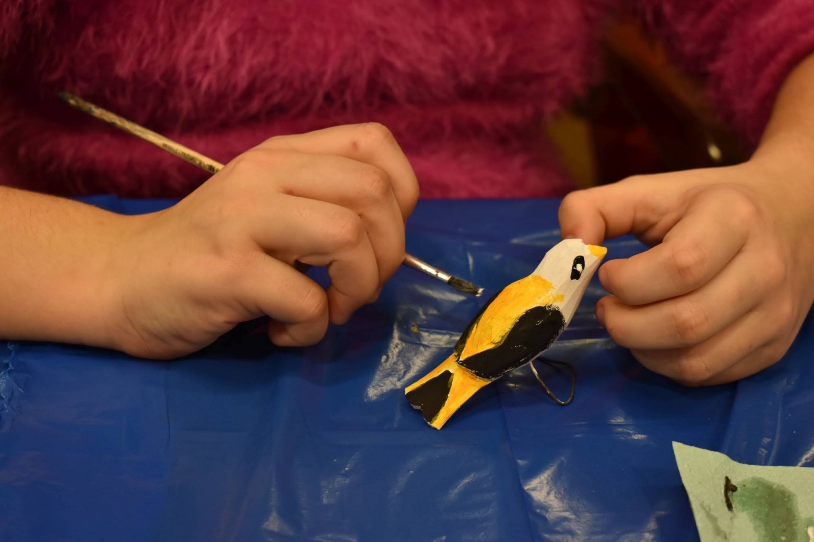 Zdjęcie w galerii na portalu naszraciborz.pl: Śląski Jarmark Bożonarodzeniowy na zamku w Raciborzu - dzień piąty wiadomości z regionu