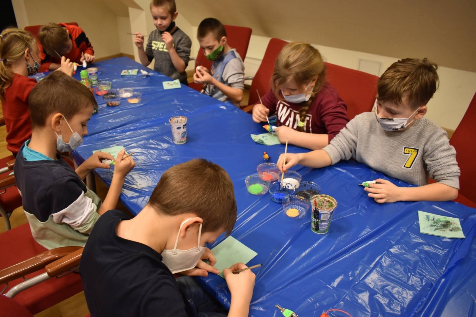 Zdjęcie w galerii na portalu naszraciborz.pl: Śląski Jarmark Bożonarodzeniowy na zamku w Raciborzu - dzień piąty wiadomości z regionu