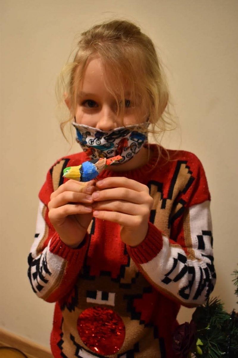 Zdjęcie w galerii na portalu naszraciborz.pl: Śląski Jarmark Bożonarodzeniowy na zamku w Raciborzu - dzień piąty wiadomości z regionu